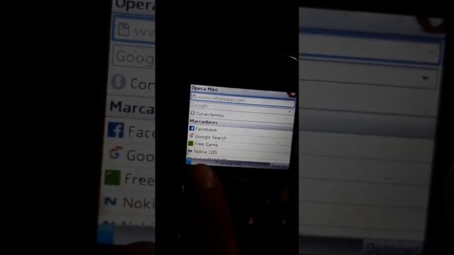 Como instalar whatsapp en Nokia facil y sencillo смотреть онлайн