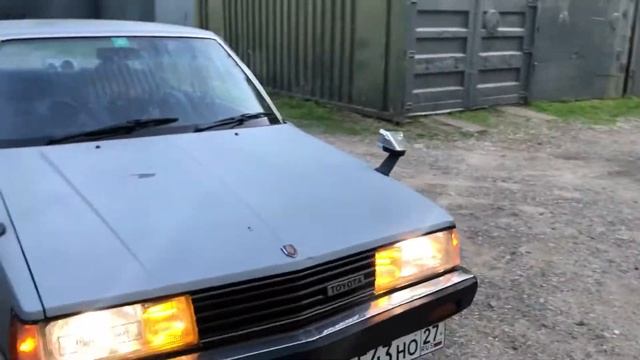 CORONA AT140 1982 года