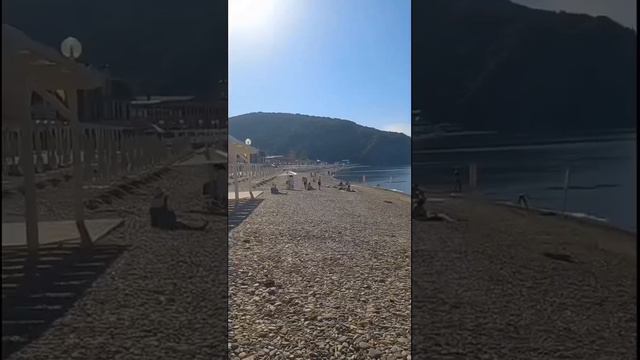 Архипо-Осиповка 3 июня 2024 года 🌿 Обстановка на утро 🌤️ Видео от «Денис Архипка travel» смотреть онлайн