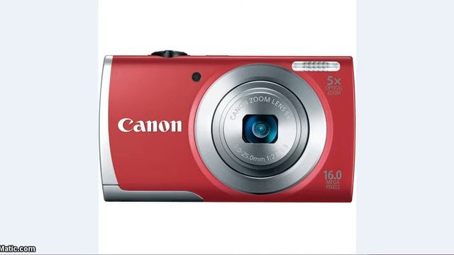 Canon Powershot A2500 смотреть онлайн