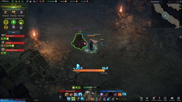 Lost Ark - Platinum Fields Guide смотреть онлайн