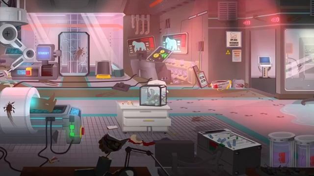 Dr Mephestos Genetics Lab: South Park TFBH [PS4] смотреть онлайн