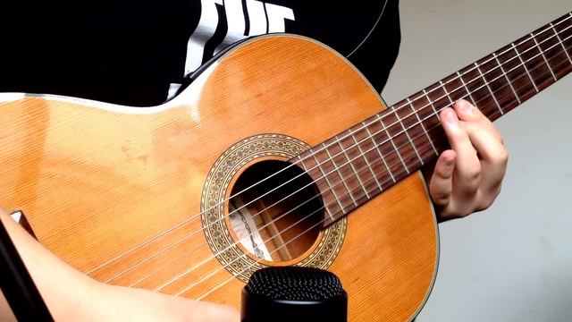 The Path (A New Beginning) The Last of Us Guitar Cover смотреть онлайн