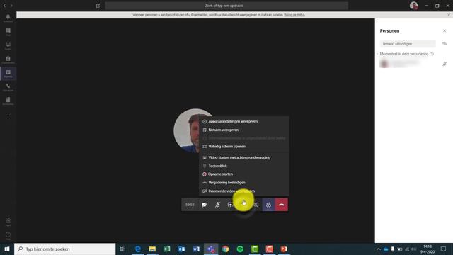 Teams, vergaderingopties + tips en tricks (doc) смотреть онлайн