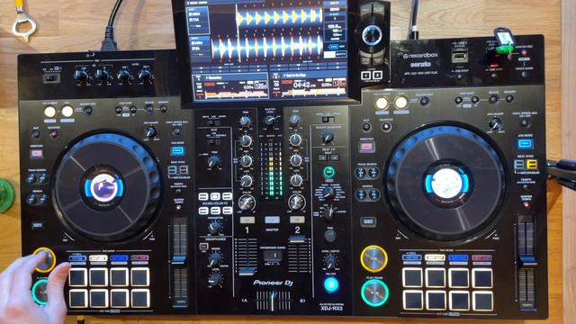 XDJ RX3 House Music Set
