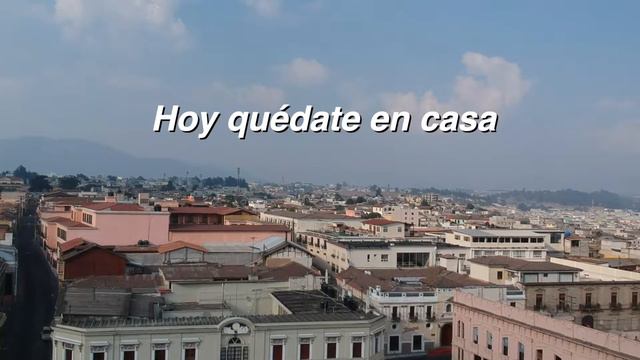 Central Park Xela, Guatemala. смотреть онлайн