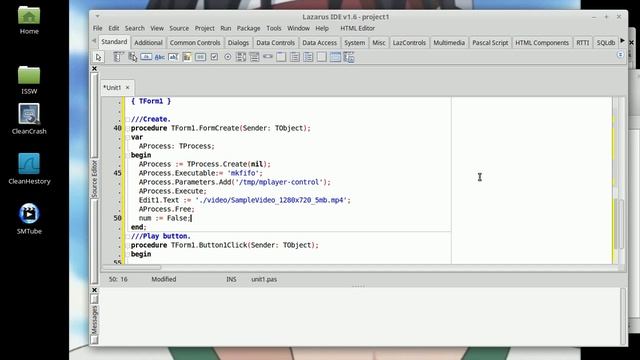 Lazarus mplayerSlave смотреть онлайн