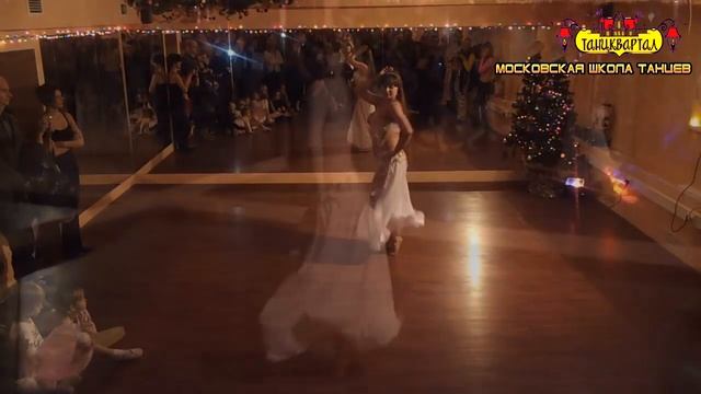 ТанцКвартал. Восточный танец смотреть онлайн