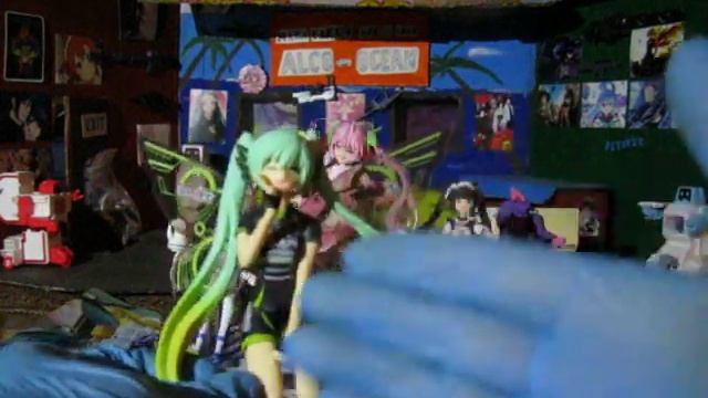 RACING MIKU FAIRY-МИКУ ХАТСУНЕ С КРЫЛЫШКАМИ ))) смотреть онлайн