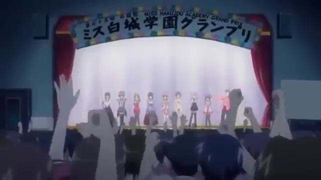 Nogizaka Haruka no Himitsu Episode 10 [Eng Sub] смотреть онлайн