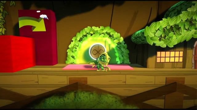 *GREAT* Thing About LittleBigPlanet 3 That I LOVE!!! (Hub worlds, characters + More!) смотреть онлайн