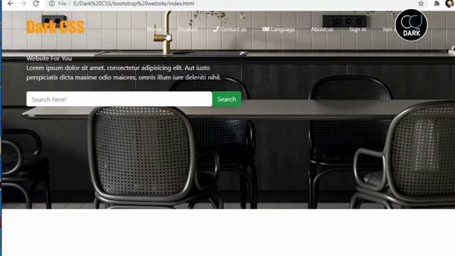 Responsive Bootstrap Website part #01 смотреть онлайн