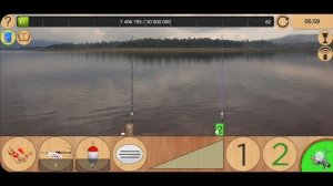 Как поймать Белого байкальского хариуса на Братском водохранилище [NEW] | Реальная Рыбалка