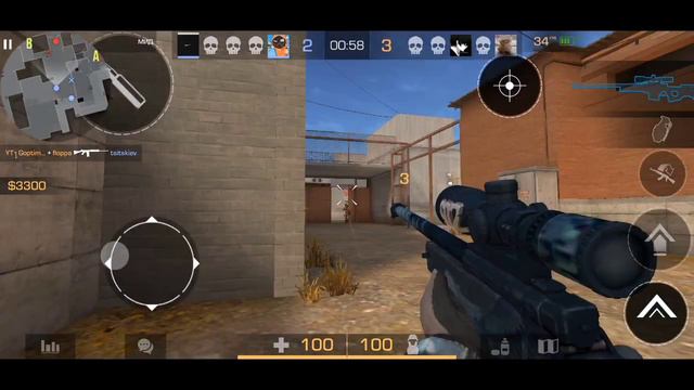 Сделал килл с авм м40 и м16 смотреть онлайн