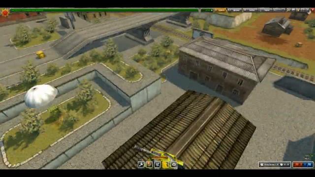 Proffesionaly Parkour #17 [Новый способ] смотреть онлайн