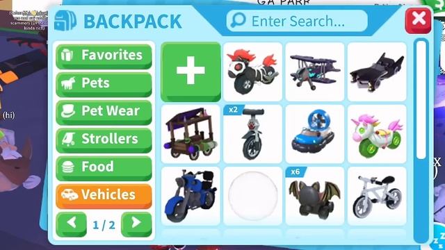 ТРЕЙДЫ НА НЕОН СОВУ /АДОПТ МИ\ смотреть онлайн