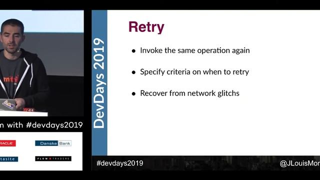 Lightweight Enterprise Java with MicroProfile by Jean-Louis Monteiro смотреть онлайн