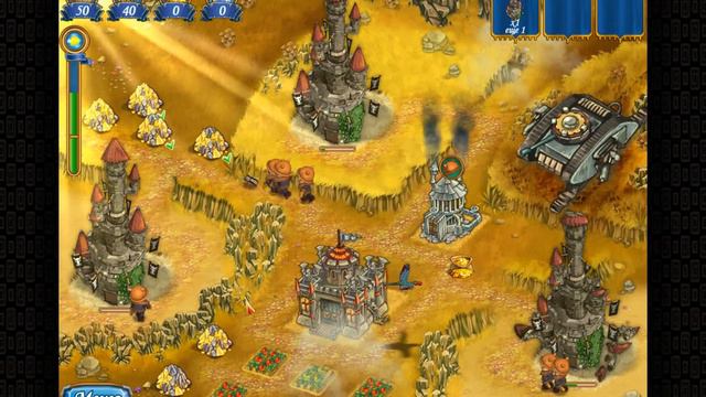Игра "Янки 2". Прохождение 20 уровня на "золото" смотреть онлайн