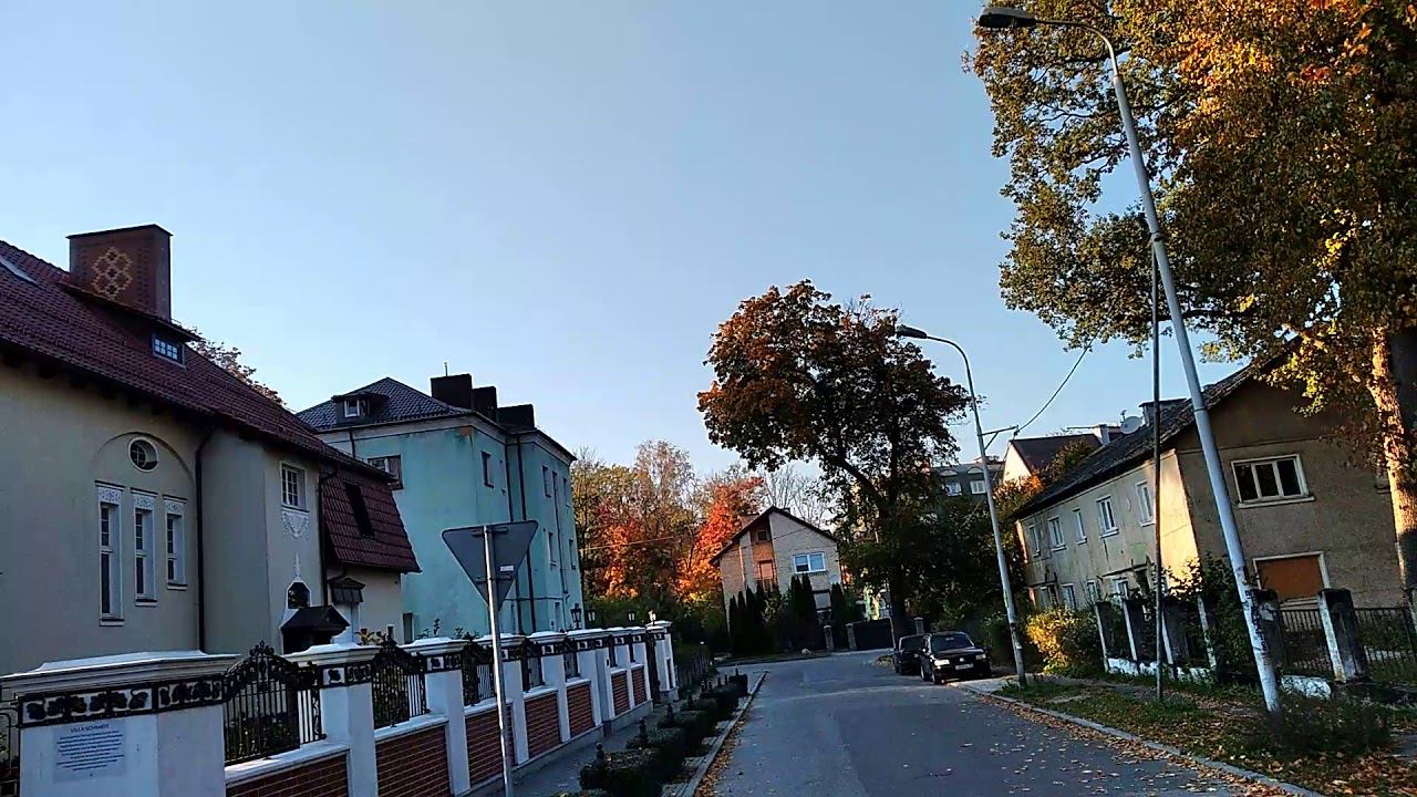 Вилла Шмидт Калининград, белорусский сквер, улица Кутузова смотреть онлайн