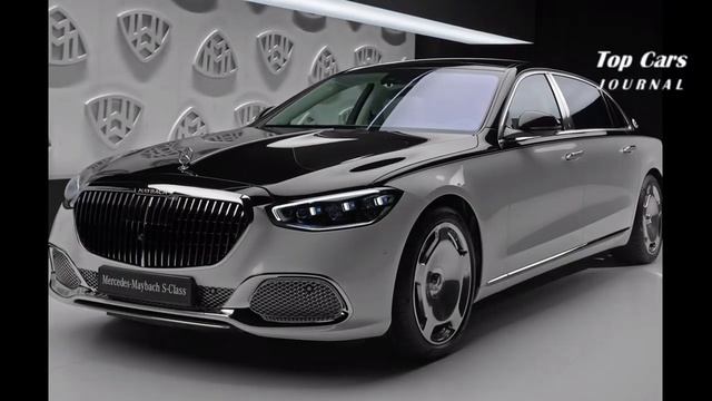New Maybach S 680 ?