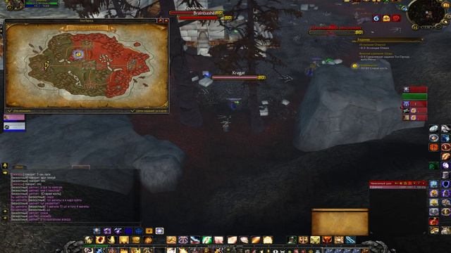 World of Warcraft Sirus 3.3.5. Некромантия смотреть онлайн