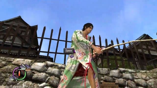Way Of The Samurai 4 - Прохождение на русском. Похождение самурая LAZY ASS смотреть онлайн