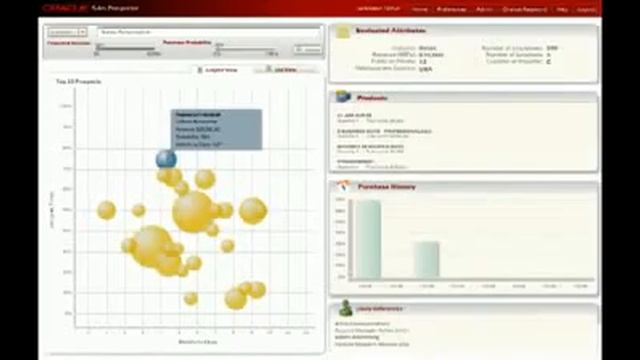 Oracle Social CRM Applications смотреть онлайн