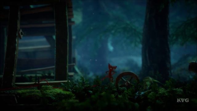 Unravel - Walkthrough - Part 5 - Off The Rails (PC HD) [1080p60FPS] смотреть онлайн