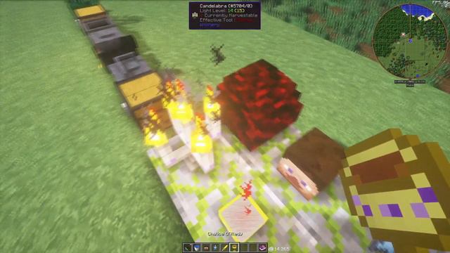 GravityCraft.net: Гайд | Witchery | Основы мода | Часть 1