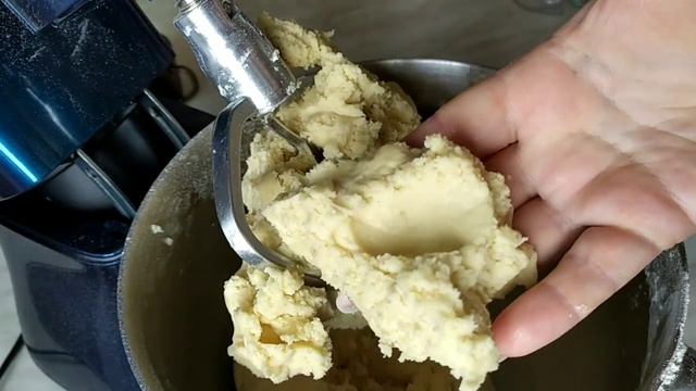 Обалденное песочное печенье СНЕЖОК. Тает во рту! Вспомни вкус детства. По ГОСТу СССР. смотреть онлайн