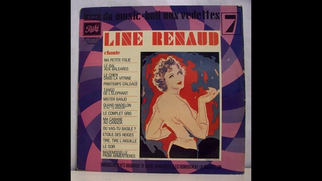 Line Renaud - Ma Cabane au Canada смотреть онлайн