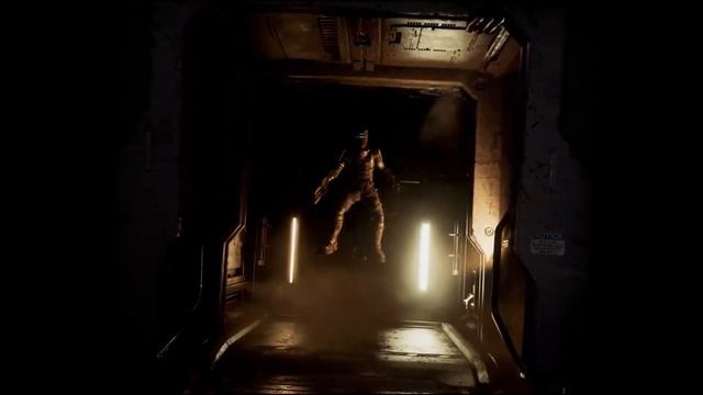 DEAD SPACE Gameplay Trailer смотреть онлайн