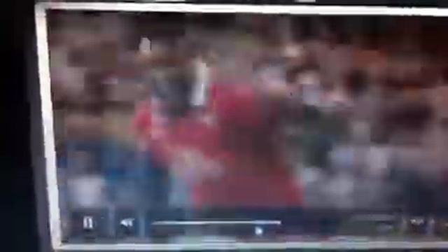 Wes Morgan equaliser Forest v County 3-3 смотреть онлайн