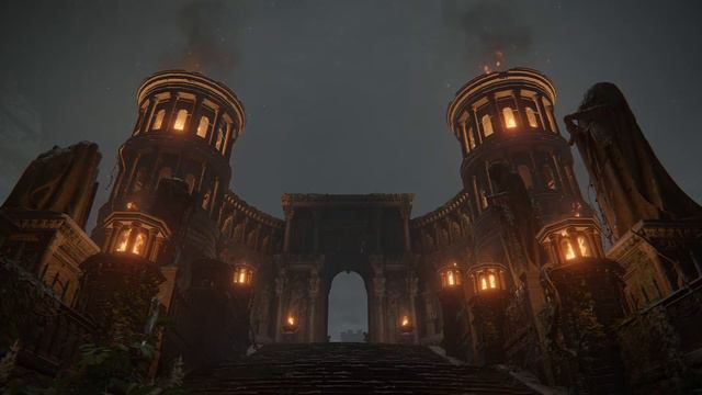 Sleep like a Lord - Limgrave Tower Bridge (Elden Ring Ambiance) (Sleep/Study music) смотреть онлайн