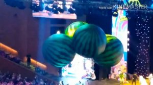 Крокус сити... Елка