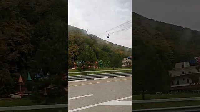 дорога в Розу Хутор смотреть онлайн