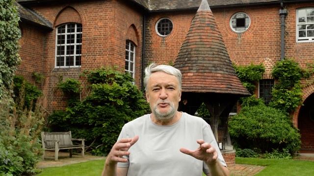 Лондон. Красный дом Уильяма Морриса (Red House). смотреть онлайн