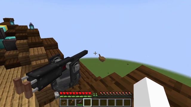 Create mod: VS Clockwork Blimp смотреть онлайн