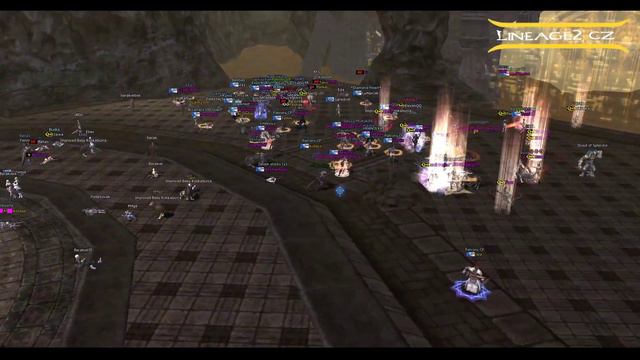 28.9. 2019 BARAKIEL - Lineage2.cz - Grand Elmore смотреть онлайн