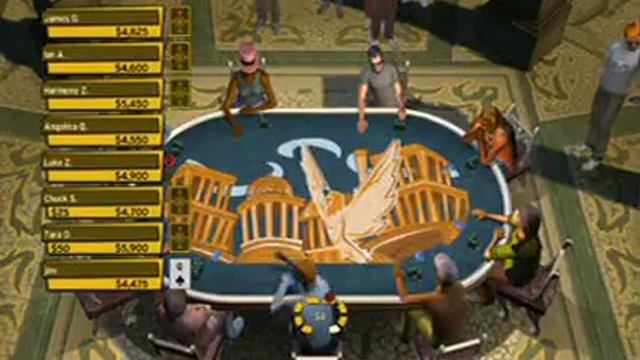 World Championship Poker 2 Trailer (1) смотреть онлайн