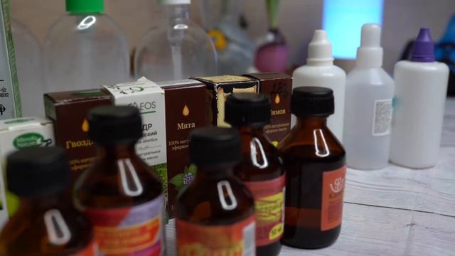 Как сделать маски и антисептик своими руками