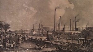 Экономическое развитие в 19 - начале 20 веков