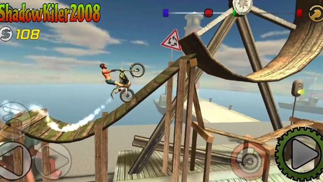 Секреты и Приколы в Trial Xtreme 3 (Выпуск №1) смотреть онлайн
