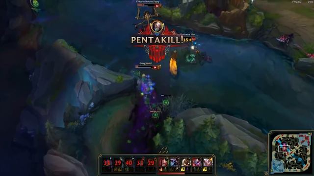 Muhtemelen Bilmediğiniz 10 League of Legends Gerçeği смотреть онлайн