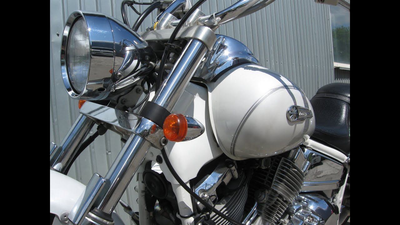 K9063 YAMAHA DRAGSTAR 400 смотреть онлайн