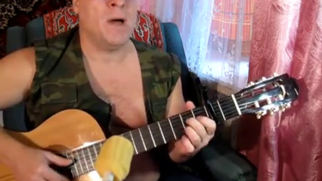 Константин Куклин - стихи Дмитрия Быкова - Среди пустого луга смотреть онлайн