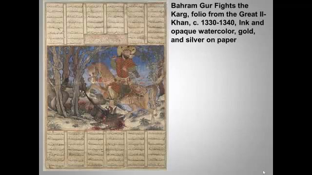 Islamic Art 4 смотреть онлайн