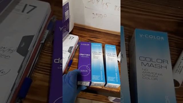 мелирование +тонирование+стрижка