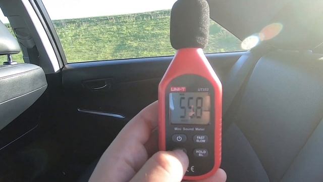 Шумоизоляция авто. Надо ли? НЕОЖИДАННЫЙ РЕЗУЛЬТАТ