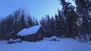 ?ТАЙГА.МОРОЗЫ -40.ЖИВЕМ В ИЗБЕ.РЫБАЧИМ.ТАЁЖНАЯ КУХНЯ.ОТПУСК В ТАЙГЕ.mp4